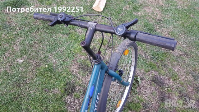 Велосипед номер 06. Aswel. 26 цола. 18 скорости., снимка 13 - Велосипеди - 32170880