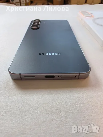 Samsung S25 FE 128 GB, снимка 5 - Samsung - 56110325