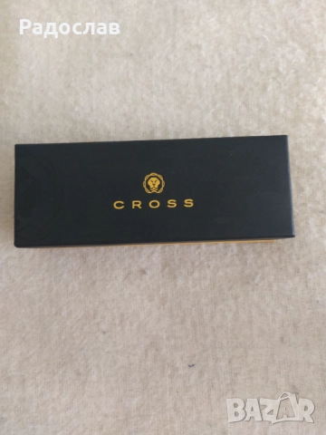 кутия за писалка CROSS