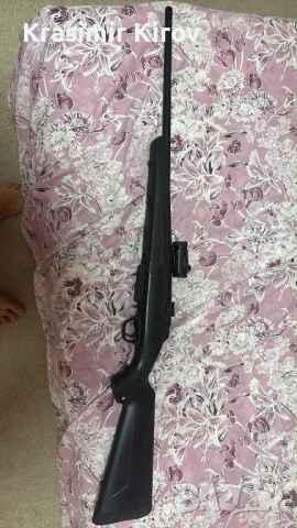 Карабина Winchester XPR 308