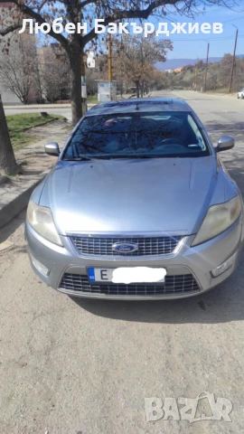 Ford Mondeo mk4 1.8 TDCI Converse+, снимка 6 - Автомобили и джипове - 51214373
