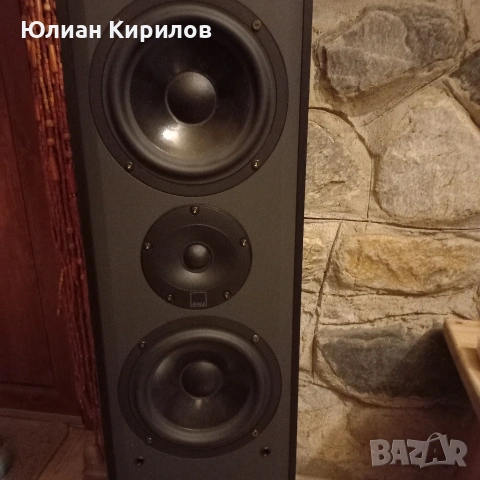 DALI blue 5005, снимка 4 - Тонколони - 53125732