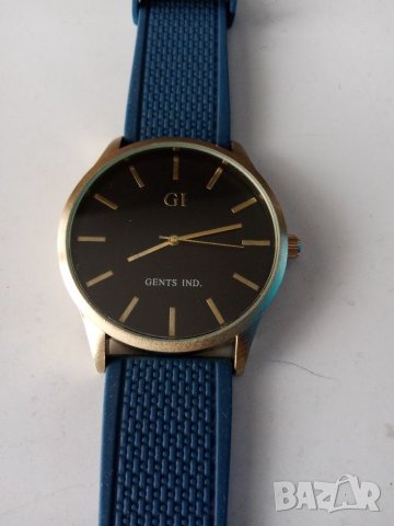 Часовник Gents Ind, снимка 2 - Мъжки - 38917803