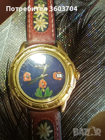 дамски швейцарски часовник, снимка 5 - Дамски - 51295987