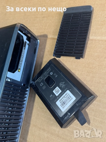 Xbox 360 , MODEL 1439, снимка 12 - Xbox конзоли - 55843761