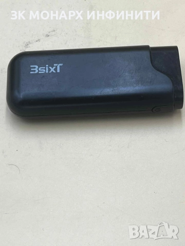 Външна батерия/Powerbank 3sixT / 4000mAh, снимка 3 - Външни батерии - 52684445