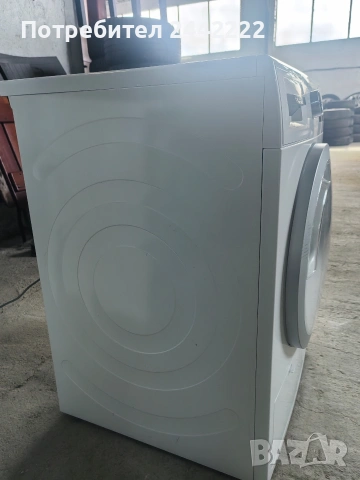Сушилня Bosch serie 4 8кг, снимка 4 - Сушилни - 53912575