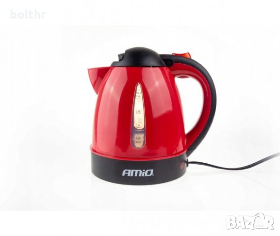 Електрическа кана за Кола / Камион Amio Car Water Kettle, 24V, снимка 1