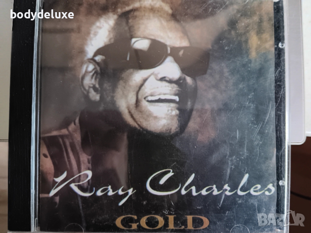 RAY CHARLES аудио дискове, снимка 2 - CD дискове - 54199462