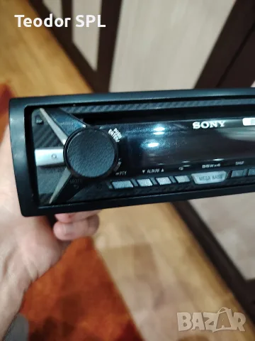 авто радио  Сони sony usb, снимка 9 - Аксесоари и консумативи - 56514745