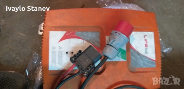 Зарядно за ричатрак и електрокари 