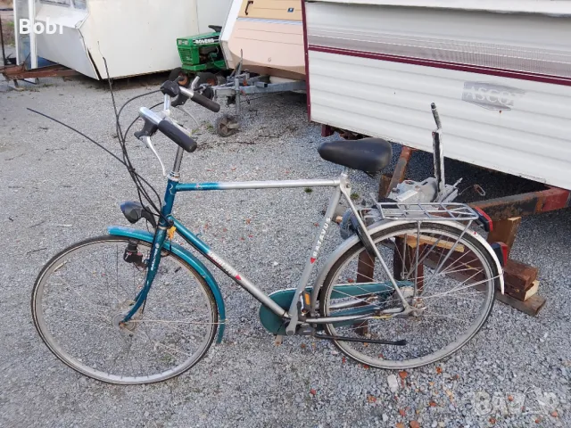 Велосипеди втора употреба нов внос Холандия 99 лв за брой, снимка 9 - Велосипеди - 38928499