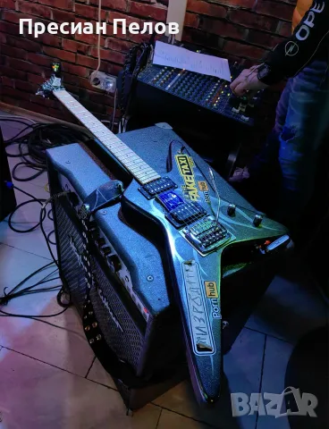 Kramer Gunstar 2021 Tracii Guns 
