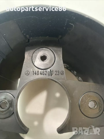 Колона на волан Td за Mercedes W140 S350 (1994) 1404620723, снимка 3 - Части - 54088858