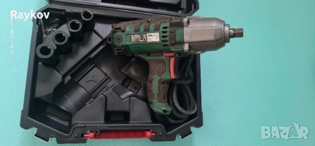 Продавам Гайковерт Парксайд, снимка 4 - Винтоверти - 51394685