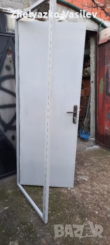 Врата за изба, снимка 1 - Входни врати - 32114118