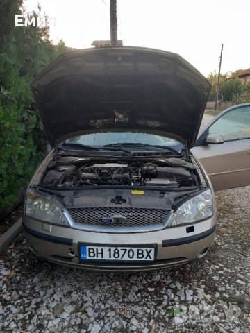 Форд Мондео 2.0 ТДДИ115кс, снимка 5 - Автомобили и джипове - 42859176