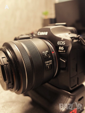 Canon RF 35mm f/1.8 Macro IS STM 10/10, снимка 8 - Обективи и филтри - 53889502