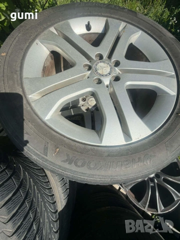 Продавам джанти 19, снимка 7 - Гуми и джанти - 54327802
