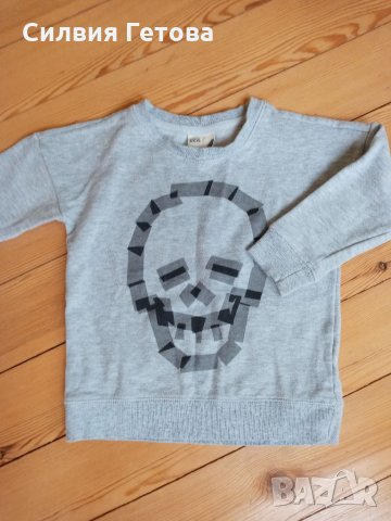 Качествени блузки и панталонки, снимка 2 - Детски Блузи и туники - 32180056