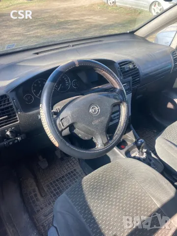 opel zafira НА ЧАСТИ , снимка 13 - Автомобили и джипове - 49051541