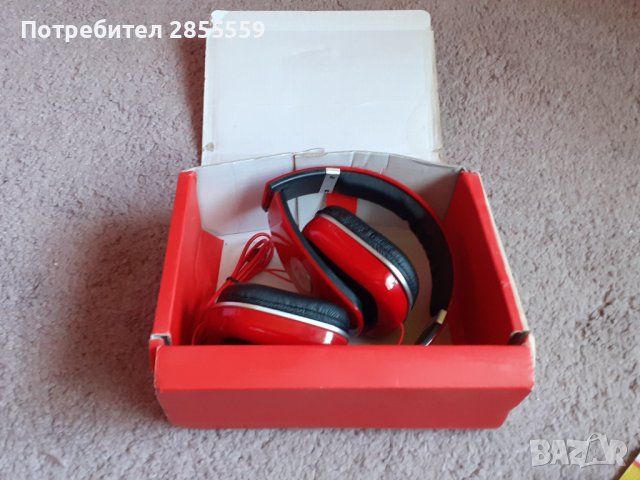 Слушалки дизайнерски нови, снимка 2 - Samsung - 38114857