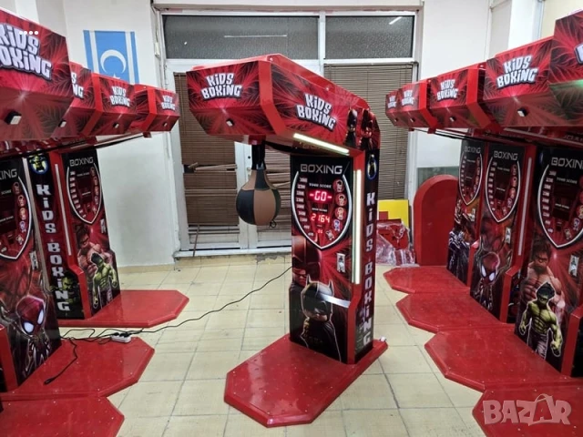 чисто нова боксова круша , снимка 5 - Бокс - 50671783