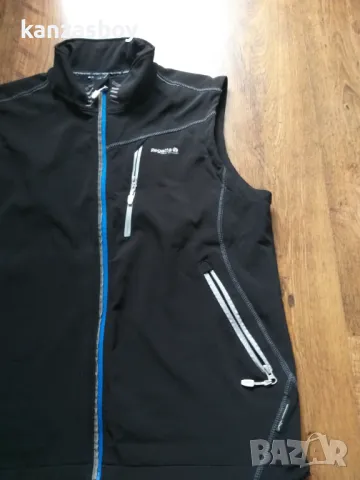 regatta softshell vest - softshell мъжки елек ХЛ, снимка 5 - Други - 48787459