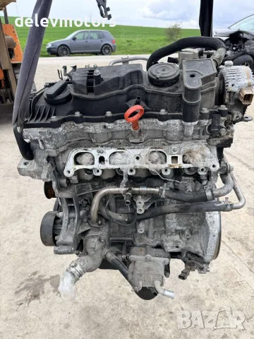 G4FT двигател 1.6 T-GDI 180 кс., от Hyundai Kia на 27 000 км., 2024 г.
