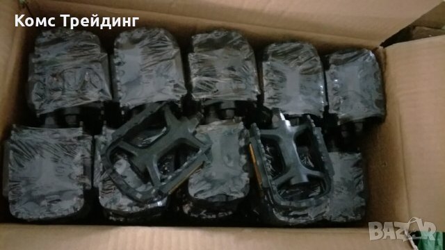 Нови Педали за велосипед, снимка 6 - Части за велосипеди - 36687699