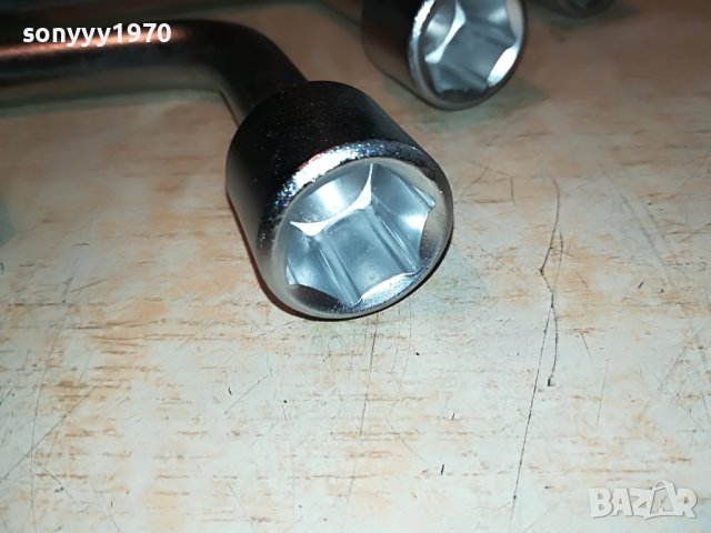 🚘КЛЮЧ ЗА ГУМИ 17/19/21ММ 2809221452, снимка 6 - Аксесоари и консумативи - 38147241