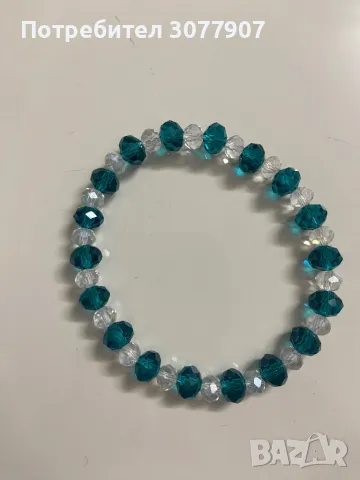 ✨ Ръчно изработени гривни – уникални модели за стилни дами!, снимка 6 - Гривни - 50321535