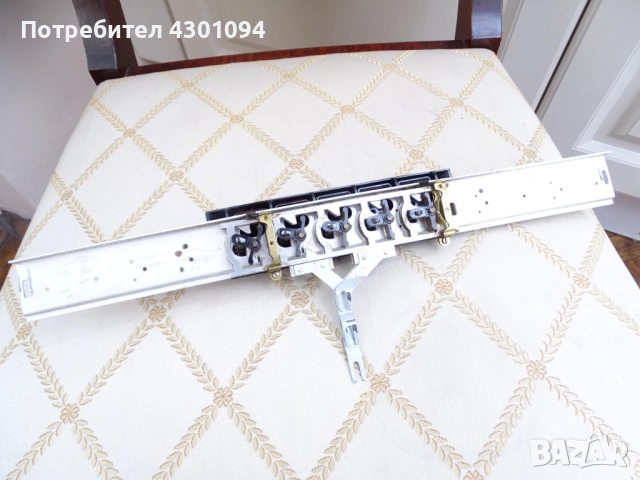 Регистри за акордеон Велтмайстер 40 баса, снимка 4 - Акордеони - 53885885