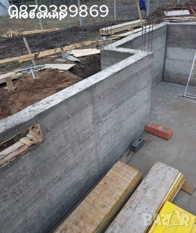 Груб строеж, Подпорни стени , Огради, снимка 16 - Други ремонти - 40165226