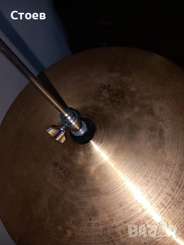 Продавам компелкт Барабани TAMA ROCKSTAR VINTAGE 80", снимка 12 - Ударни инструменти - 53129025