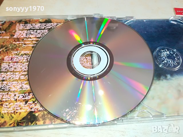 RED HOT CHILI PEPPERS-ORIGINAL CD 1703231632, снимка 15 - CD дискове - 40036603