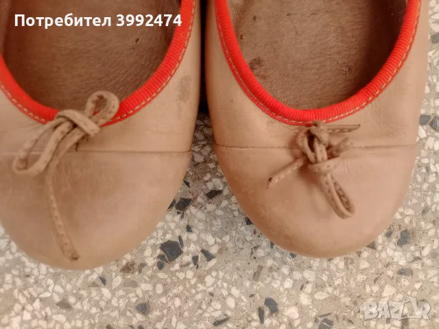 Дамски кожени обувки Roberto Santi, 41, снимка 3 - Дамски ежедневни обувки - 55732085