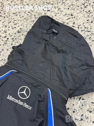 Мъжко яке MERCEDES. Размер XL, снимка 5 - Якета - 53301708