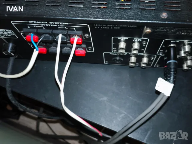 Продавам усилвател-marantz-1090, снимка 5 - Ресийвъри, усилватели, смесителни пултове - 56485403