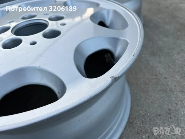 Джанти 15 цола 5х112 за Мерцедес, снимка 9 - Гуми и джанти - 47373479
