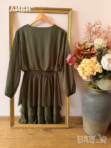 Нова елегантна рокля, снимка 8 - Рокли - 53876153