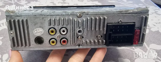 CD за кола JSD 3001, снимка 5 - Аксесоари и консумативи - 48721516