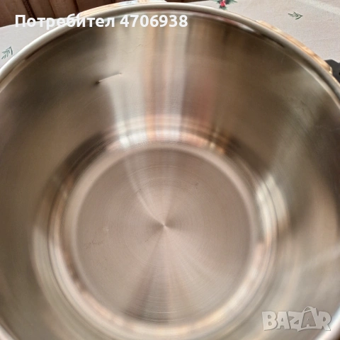 Тенджера под налягане , снимка 4 - Съдове за готвене - 53073883