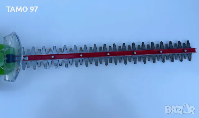 GREENWORKS 22637T - Акумулаторен храсторез за жив плет 40V , снимка 5 - Градинска техника - 50268718