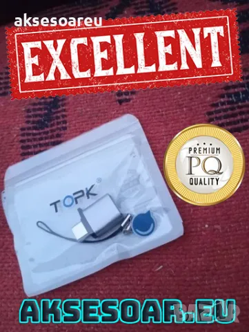 Преходник от USB 3.0 към USB Type C адаптер OTG за флашки 100 MB/s трансфер за Macbook iPad Huawei X, снимка 10 - Резервни части за телефони - 47422709