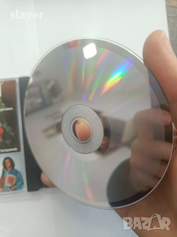 Оригинален диск Коледа-Елвира,Тони,Веселин,Ваня , снимка 5 - CD дискове - 54190977