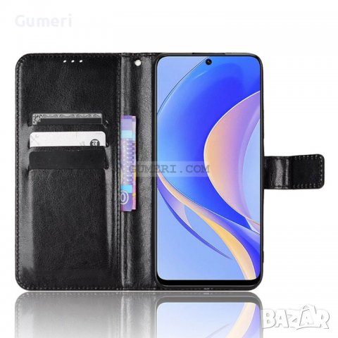 Huawei Nova Y90 - Тефтер Стойка, снимка 2 - Калъфи, кейсове - 38173789
