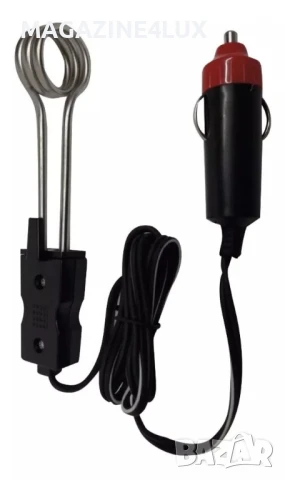 ⚡️ Мощен електрически бързовар за автозапалка – 24V Auto Drive  Загрей вода навсякъде, снимка 4 - Други инструменти - 51404259