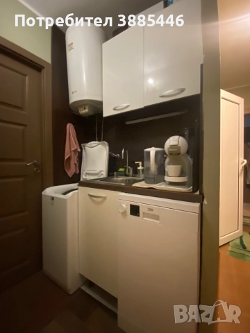 Шкаф с мивка, снимка 1