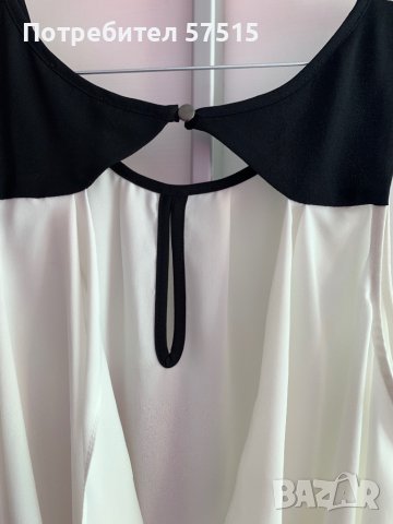 River Island 2 бр-дамски топ бял, снимка 3 - Туники - 37950112